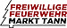 Logo Freiwillige Feuerwehr Markt Tann e.V.