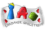 Logo Landauer Spieletreff