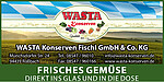 Logo WASTA-Konserven Fischl GmbH & Co. KG