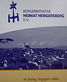 Logo Bürgerinitiative "Heimat" Hengersberg
