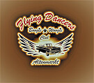 Logo Boogie-Woogie-Club "Flying Dancers" Altenmarkt