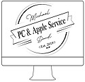 Logo PC&Apple Service Michael Dandl
