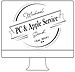 Logo PC&Apple Service Michael Dandl