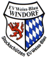 Logo EV Weiß-Blau Windorf e.V.