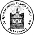 Logo Dorfgemeinschaft Kapelle Daxstein e.V.
