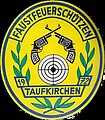 Logo Faustfeuerschützen Taufkirchen e.V.