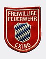 Logo Freiwillige Feuerwehr Exing