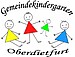 Logo Gemeindekindergarten Oberdietfurt