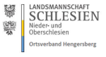 Logo Landsmannschaft Schlesien Ortsverein Hengersberg