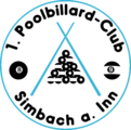 Logo Erster PBC Simbach am Inn e.V.