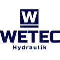 Logo WETEC Hydraulik GmbH