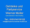 Logo Partyservice Werner Müller