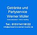 Logo Partyservice Werner Müller