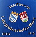 Logo Josefiverein Langenisarhofen/Moos