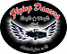 Logo Boogie Woogie Club "Flying Dancers" Osterhofen e.V.