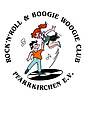 Logo Rock`n`Roll & Boogie Woogie Club Pfarrkirchen e.V.