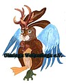 Logo Theaterverein d'Oiminga Woipadinga