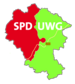 Logo SPD / UWG
