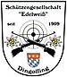 Logo Schützengesellschaft "Edelweiß" Dingolfing e.V.