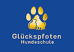 Logo Hundeschule Glückspfoten
