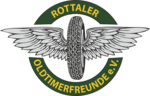 Logo Rottaler-Oldtimerfreunde e.V.